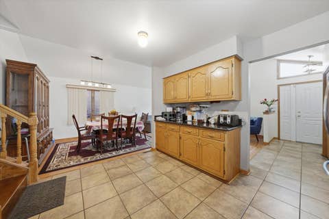 Tiny photo for 6237 S Tripp Avenue, Chicago, IL 60629 (MLS # 12736303)