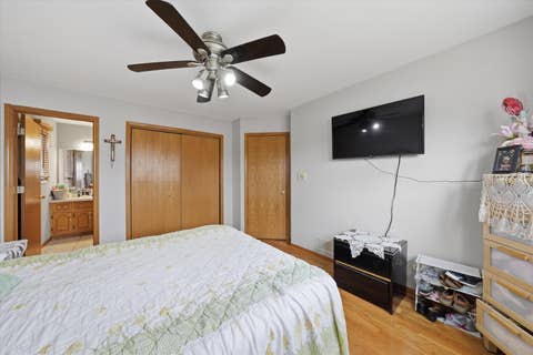 Tiny photo for 6237 S Tripp Avenue, Chicago, IL 60629 (MLS # 12736303)