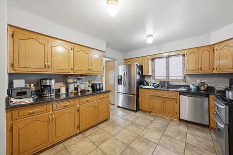 Tiny photo for 6237 S Tripp Avenue, Chicago, IL 60629 (MLS # 12736303)
