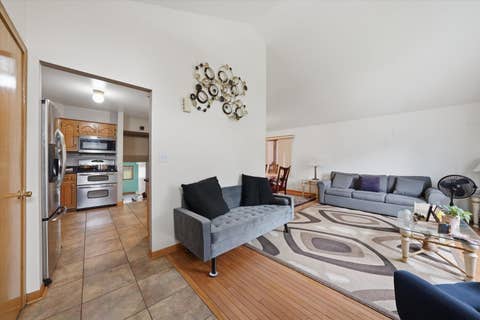 Tiny photo for 6237 S Tripp Avenue, Chicago, IL 60629 (MLS # 12736303)