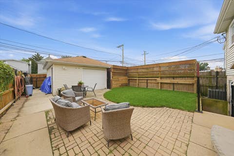 Tiny photo for 6237 S Tripp Avenue, Chicago, IL 60629 (MLS # 12736303)