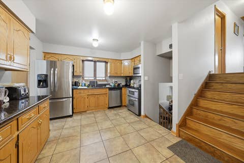 Tiny photo for 6237 S Tripp Avenue, Chicago, IL 60629 (MLS # 12736303)