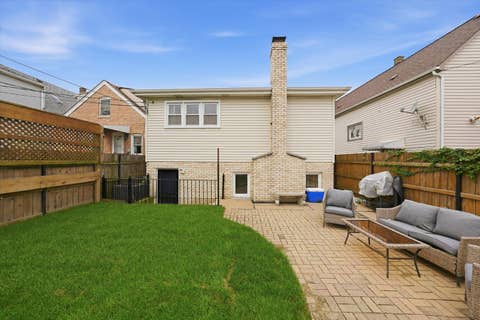 Tiny photo for 6237 S Tripp Avenue, Chicago, IL 60629 (MLS # 12736303)