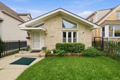 Tiny photo for 6237 S Tripp Avenue, Chicago, IL 60629 (MLS # 12736303)