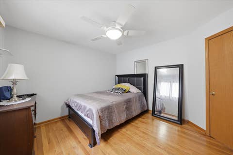 Tiny photo for 6237 S Tripp Avenue, Chicago, IL 60629 (MLS # 12736303)