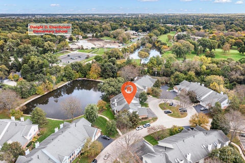 Tiny photo for 816 Butternut Lane #A, Mount Prospect, IL 60056 (MLS # 12783044)