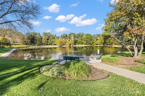 Tiny photo for 816 Butternut Lane #A, Mount Prospect, IL 60056 (MLS # 12783044)