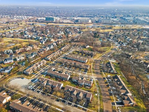 Tiny photo for 7S367 Augusta Lane, Naperville, IL 60540 (MLS # 12542672)