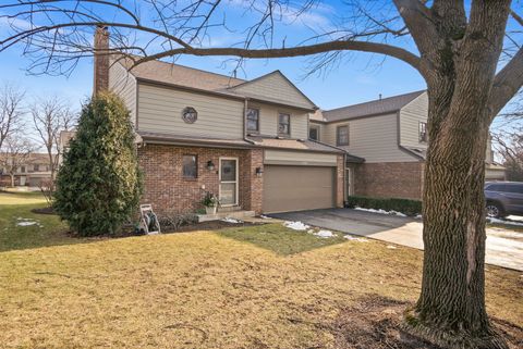Tiny photo for 7S367 Augusta Lane, Naperville, IL 60540 (MLS # 12542672)