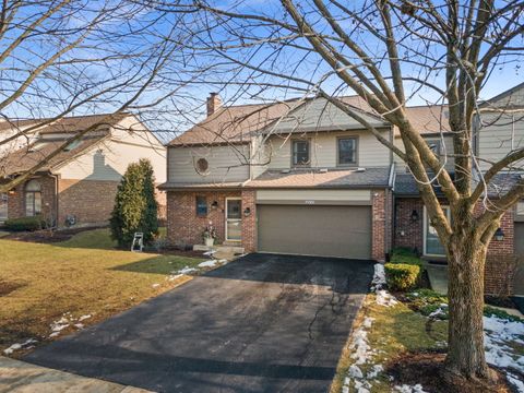 Tiny photo for 7S367 Augusta Lane, Naperville, IL 60540 (MLS # 12542672)
