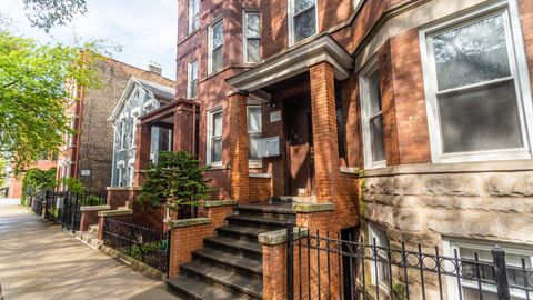 1077 N Paulina Street Chicago IL 60622