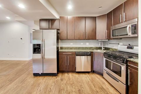 Tiny photo for 5302 N Kedzie Avenue #1, Chicago, IL 60625 (MLS # 12672818)