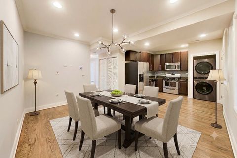 Tiny photo for 5302 N Kedzie Avenue #1, Chicago, IL 60625 (MLS # 12672818)