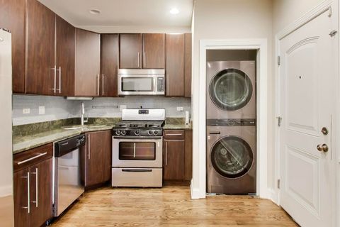 Tiny photo for 5302 N Kedzie Avenue #1, Chicago, IL 60625 (MLS # 12672818)