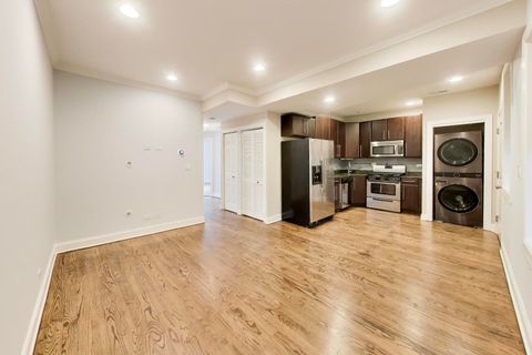 Tiny photo for 5302 N Kedzie Avenue #1, Chicago, IL 60625 (MLS # 12672818)