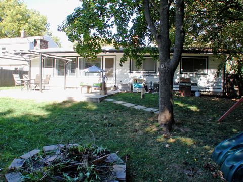 A home in McHenry