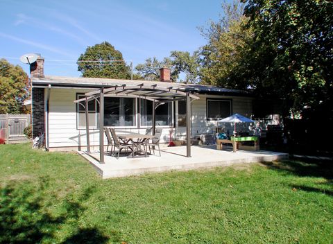 A home in McHenry