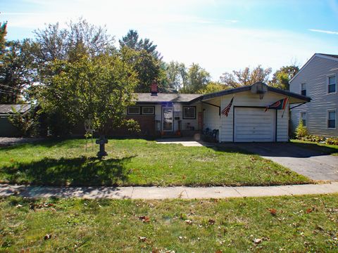 A home in McHenry