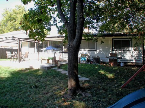 A home in McHenry