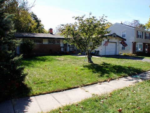 A home in McHenry