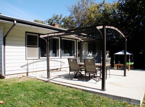 A home in McHenry