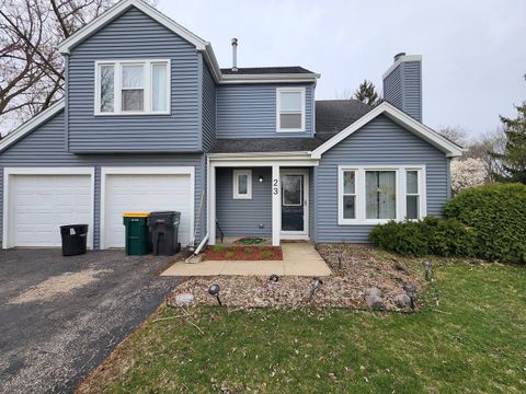 23 WASHINGTON Court Streamwood IL 60107