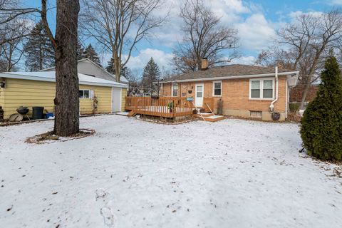 A home in Fox Lake