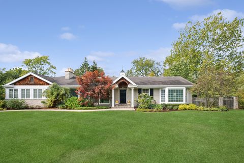 Photo of 1144 Ranch Road, Lake Forest, IL 60045 (MLS # 12498257)