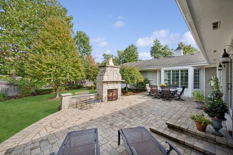 Tiny photo for 1144 Ranch Road, Lake Forest, IL 60045 (MLS # 12498257)