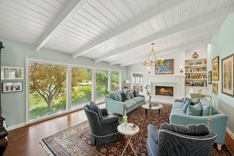 Tiny photo for 1144 Ranch Road, Lake Forest, IL 60045 (MLS # 12498257)