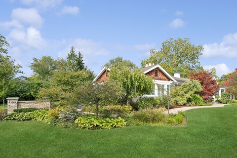 Tiny photo for 1144 Ranch Road, Lake Forest, IL 60045 (MLS # 12498257)