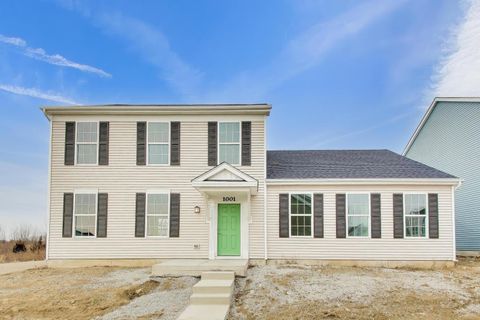 Photo of 1001 Celebration Drive, Aurora, IL 60504 (MLS # 12578235)