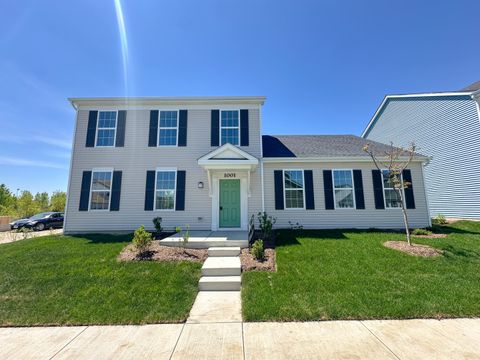 Photo of 1001 Celebration Drive, Aurora, IL 60504 (MLS # 12578235)