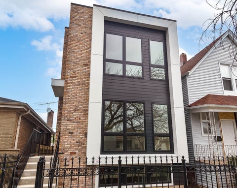 Photo of 4938 W Medill Avenue, Chicago, IL 60639 (MLS # 12691868)