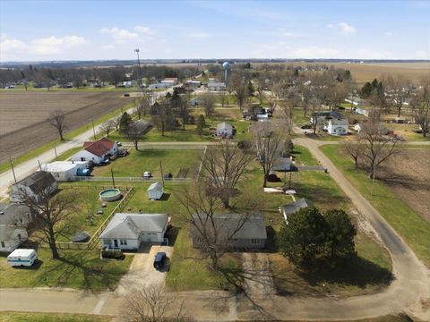 Tiny photo for 107 N Verry Street, Armington, IL 61721 (MLS # 12599087)