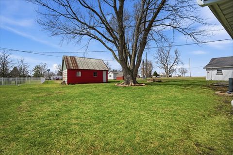 Tiny photo for 107 N Verry Street, Armington, IL 61721 (MLS # 12599087)