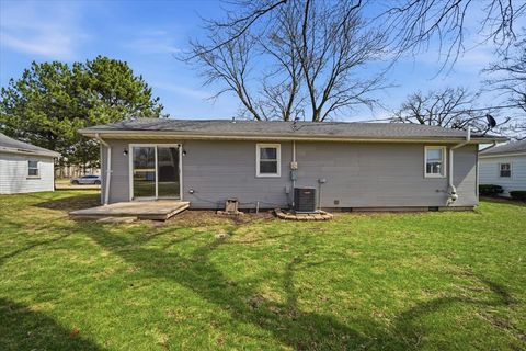 Tiny photo for 107 N Verry Street, Armington, IL 61721 (MLS # 12599087)