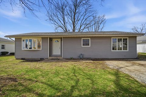 Photo of 107 N Verry Street, Armington, IL 61721 (MLS # 12599087)