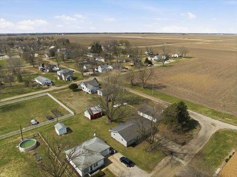 Tiny photo for 107 N Verry Street, Armington, IL 61721 (MLS # 12599087)
