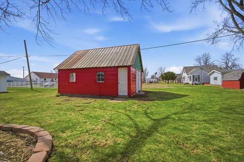 Tiny photo for 107 N Verry Street, Armington, IL 61721 (MLS # 12599087)