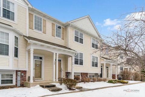 117 Terra Meadow Circle 0 Volo IL 60020