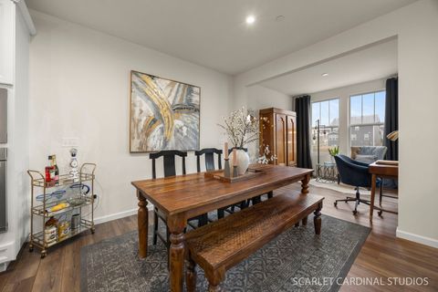 Tiny photo for 1245 Josiah Road, Naperville, IL 60563 (MLS # 12582548)