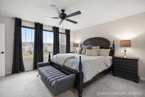 Tiny photo for 1245 Josiah Road, Naperville, IL 60563 (MLS # 12582548)