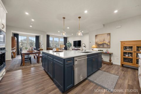 Tiny photo for 1245 Josiah Road, Naperville, IL 60563 (MLS # 12582548)