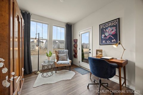 Tiny photo for 1245 Josiah Road, Naperville, IL 60563 (MLS # 12582548)