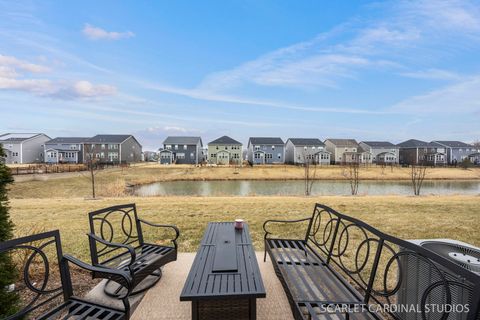 Tiny photo for 1245 Josiah Road, Naperville, IL 60563 (MLS # 12582548)