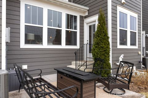 Tiny photo for 1245 Josiah Road, Naperville, IL 60563 (MLS # 12582548)