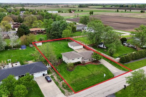 Tiny photo for New Lenox, IL 60451 (MLS # 12615680)