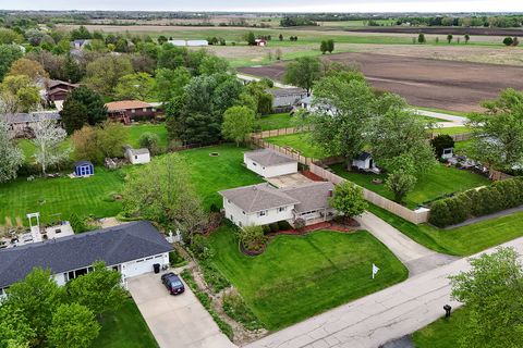 Tiny photo for New Lenox, IL 60451 (MLS # 12615680)