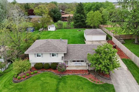 Tiny photo for New Lenox, IL 60451 (MLS # 12615680)